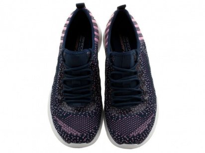 Кросівки Skechers модель 31351 NVPK — фото 5 - INTERTOP