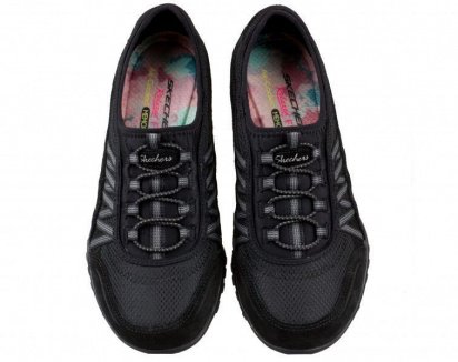 Кросівки Skechers модель 23041 BLK — фото 4 - INTERTOP