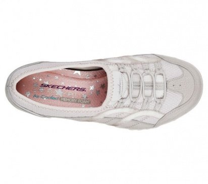 Кросівки Skechers модель 23203 NAT — фото 4 - INTERTOP