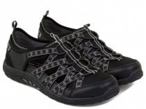 Полуботинки Skechers модель 49359 BLK Фото