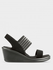 Босоножки Skechers Cali модель 38472 BBK Фото