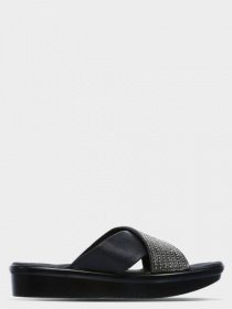 Шльопанці Skechers модель 38682 BLK Фото