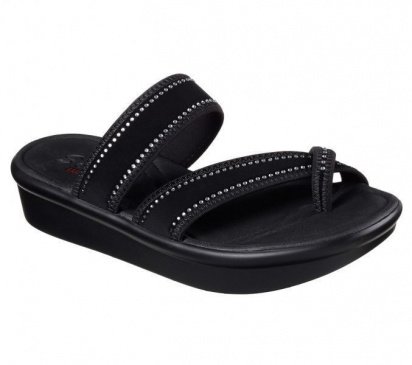 Сандалії Skechers модель 38678 BLK — фото 6 - INTERTOP