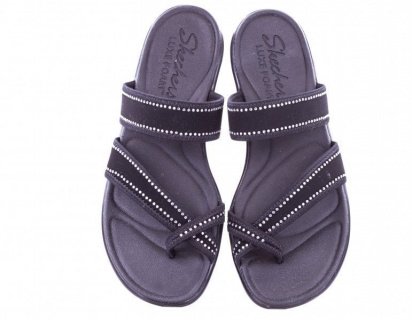 Сандалії Skechers модель 38678 BLK — фото 14 - INTERTOP