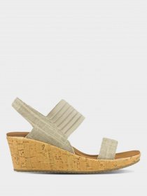 Босоножки Skechers Beverlee - Smitten Kitten модель 38527 TPE Фото