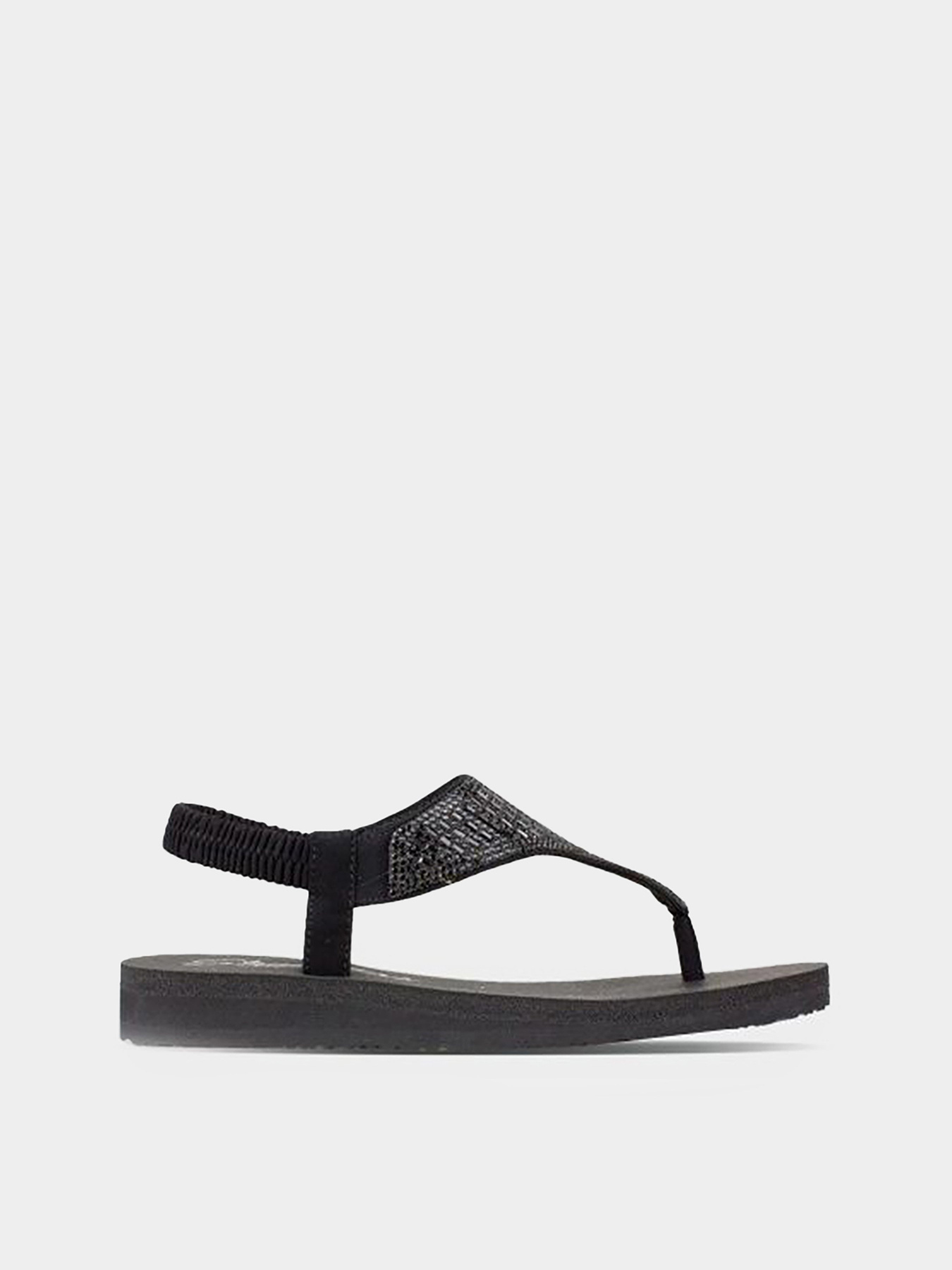 Сандалии Skechers Meditation - Rock Crown модель 31560 BBK Фото