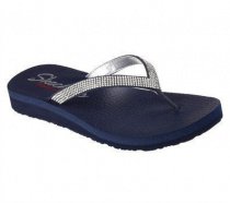 В'єтнамки Skechers модель 38625 NVY Фото