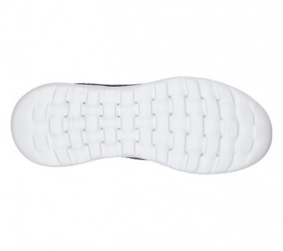 Кросівки Skechers модель 54606 BKW — фото 4 - INTERTOP