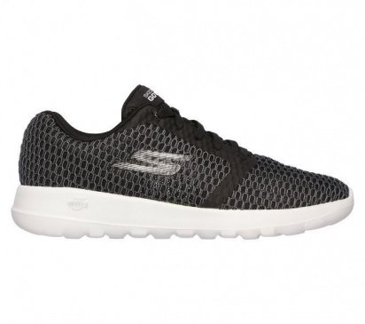 Кросівки Skechers модель 54606 BKW — фото 6 - INTERTOP