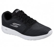 Кроссовки повседневные Skechers модель 54606 BKW Фото