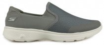 Слипоны Skechers модель 54171 CHAR Фото