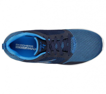 Кросівки Skechers модель 54680 BLU — фото 3 - INTERTOP