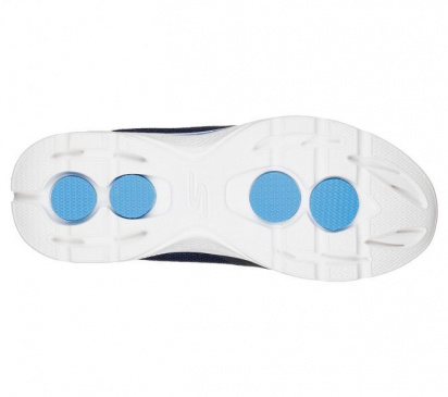 Кросівки Skechers модель 54680 BLU — фото 4 - INTERTOP