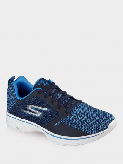Кросівки Skechers модель 54680 BLU - фото