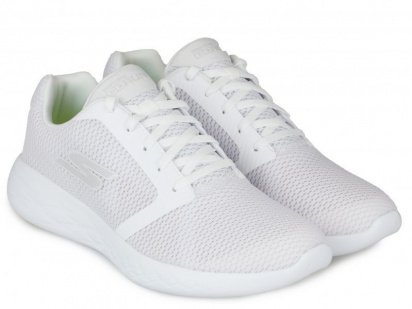 Кросівки для тренувань Skechers модель 55061 WHT - фото