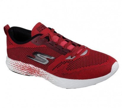 Кросівки для тренувань Skechers модель 55212 RDBK — фото 6 - INTERTOP