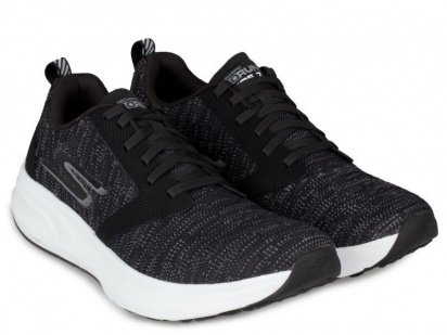 Кросівки Skechers модель 55200 BKW — фото - INTERTOP