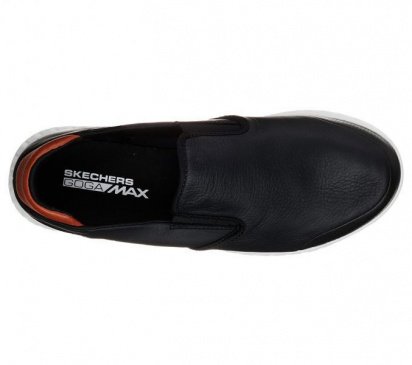 Сліпони Skechers модель 53794 BLK — фото 5 - INTERTOP