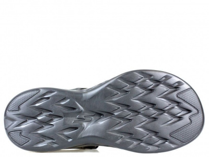Сандалії Skechers модель 55366 BBK — фото 3 - INTERTOP