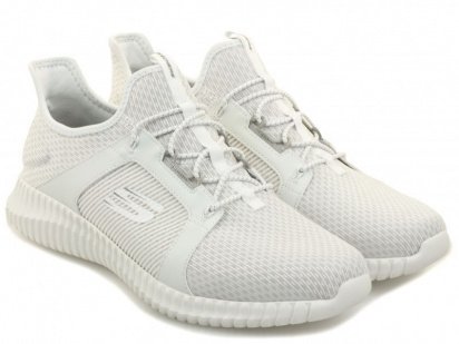Кросівки Skechers модель 52640 WHT - фото