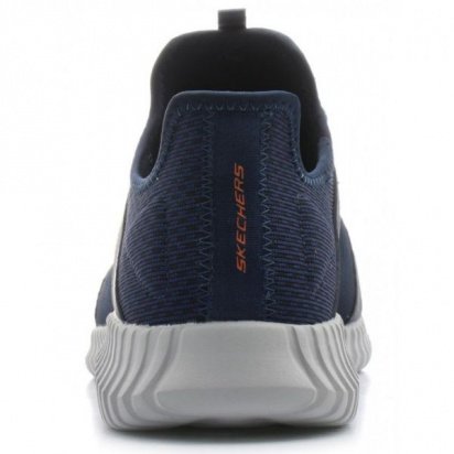 Кросівки Skechers модель 52640 NVOR — фото 4 - INTERTOP