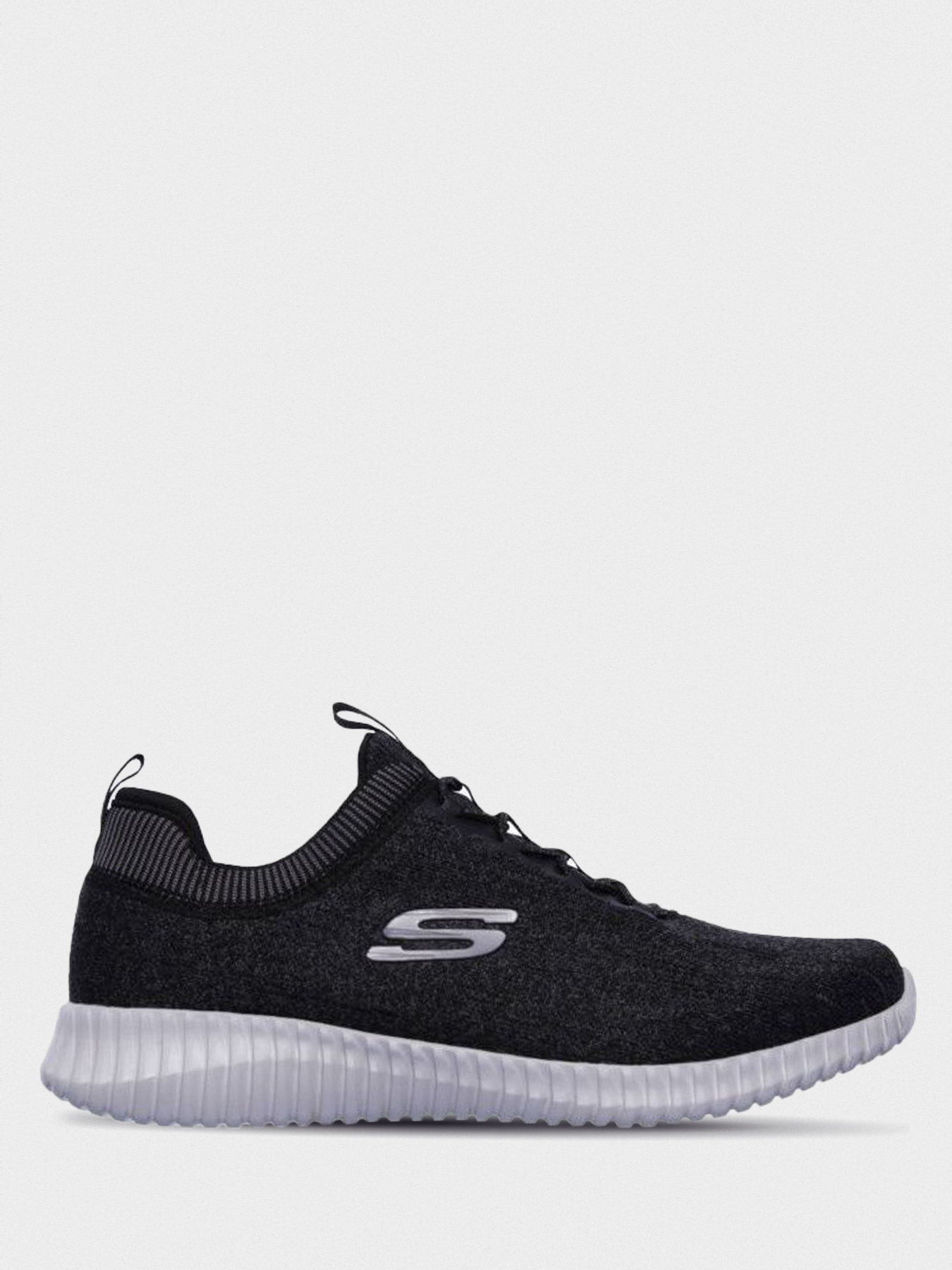 Кроссовки для тренировок Skechers Elite Flex модель 52642 BKGY Фото