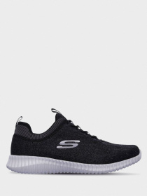 Кроссовки для спорта Skechers Elite Flex модель 52642 BKGY Фото