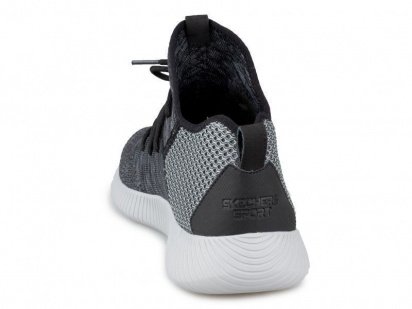 Кросівки Skechers модель 52421 BKGY — фото 3 - INTERTOP