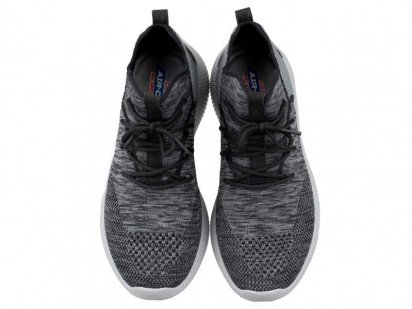 Кросівки Skechers модель 52421 BKGY — фото 5 - INTERTOP