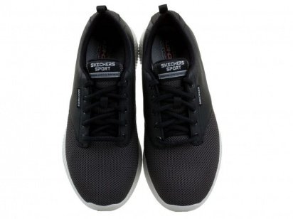 Кросівки Skechers модель 52398 BKW — фото 5 - INTERTOP