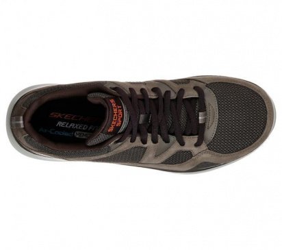 Кросівки Skechers модель 52905 BBK — фото 3 - INTERTOP
