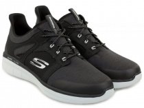 Кроссовки Skechers модель 52652 BKW Фото
