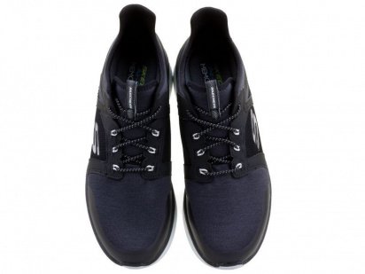 Кросівки Skechers модель 52652 BKW — фото 5 - INTERTOP