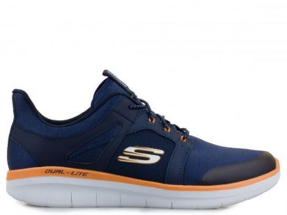 Кросівки Skechers модель 52652 NVOR — фото 3 - INTERTOP