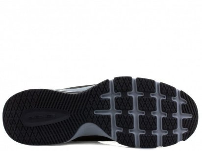 Кросівки Skechers модель 52602 BKGY — фото 4 - INTERTOP