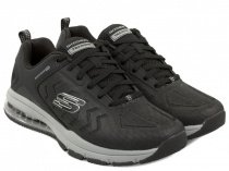Кроссовки повседневные Skechers модель 52602 BKGY Кроссовки повседневные Skechers модель 52602 BKGY Фото