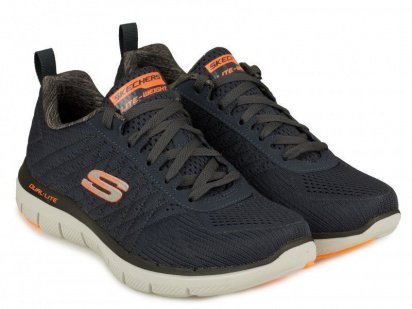 Кросівки Skechers модель 52185 DKNV - фото