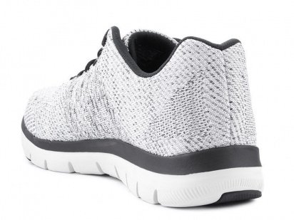 Кросівки Skechers модель 52181 WBK — фото - INTERTOP