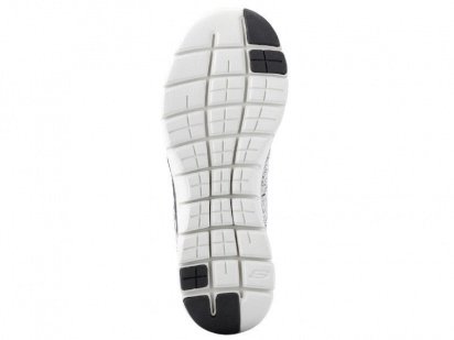 Кросівки Skechers модель 52181 WBK — фото 4 - INTERTOP