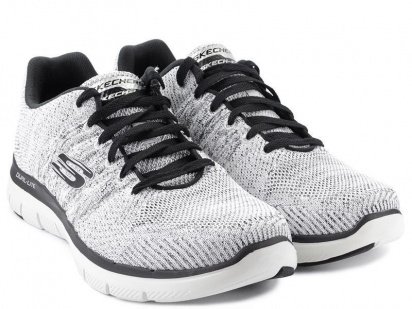 Кросівки Skechers модель 52181 WBK — фото 5 - INTERTOP