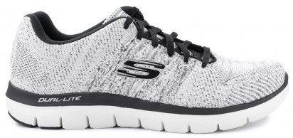 Кросівки Skechers модель 52181 WBK - фото