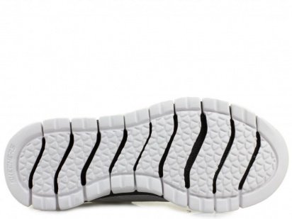 Кросівки Skechers модель 52619 LGBK — фото 3 - INTERTOP