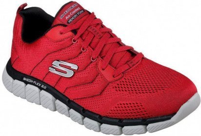 Кросівки Skechers модель 52619 RDBK — фото 4 - INTERTOP