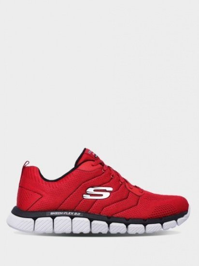 Кросівки Skechers модель 52619 RDBK - фото