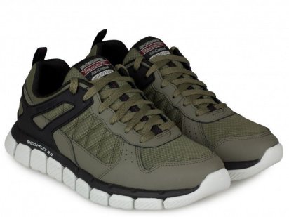 Кросівки Skechers модель 52841 OLBK - фото