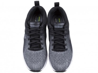 Кросівки Skechers модель 52846 BKGY — фото 4 - INTERTOP