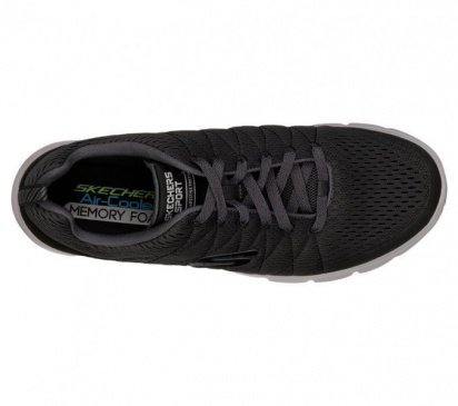 Кросівки Skechers модель 52836 CCBK — фото 3 - INTERTOP