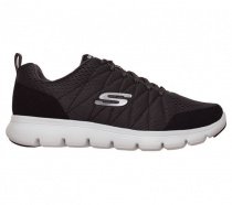 Кроссовки повседневные Skechers модель 52836 CCBK Фото