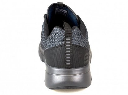 Кросівки Skechers модель 52832 BBK — фото 3 - INTERTOP