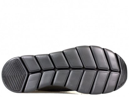 Кросівки Skechers модель 52832 BBK — фото 4 - INTERTOP